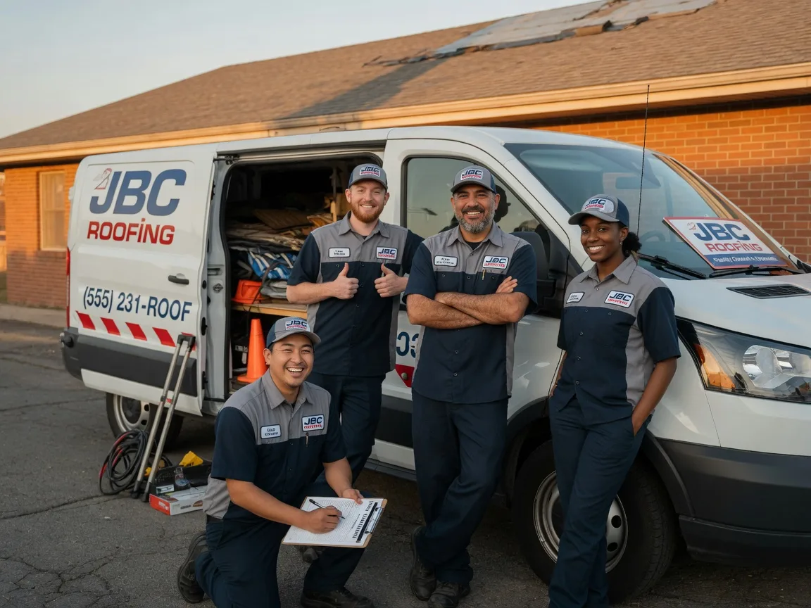 Roof Replacement company in Wrightstown, WI